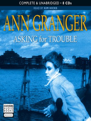 cover image of Asking for Trouble